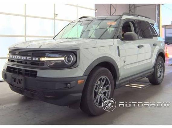 FORD BRONCO SPORT 2021 3FMCR9B69MRB17697 image